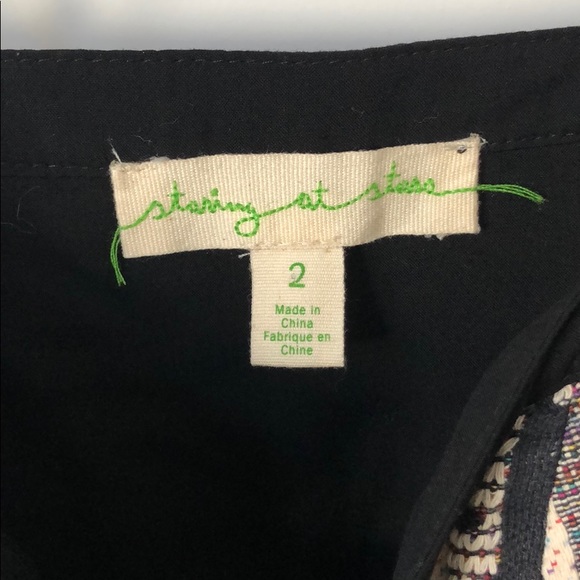 Urban Outfitters Staring At Stars Dress Size 2 - Picture 5 of 5